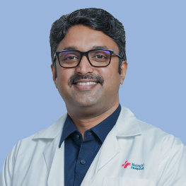 Dr. Sanju Cyriac